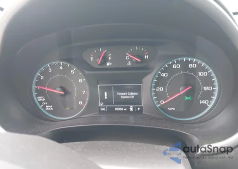 2023 Chevrolet Malibu Fwd 1Lt из США, поврежденный, VIN 1G1ZD5ST7PF173210